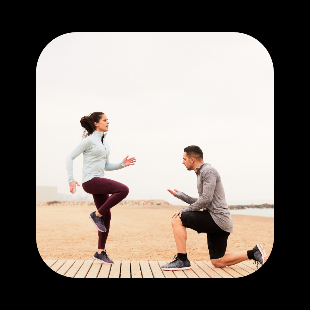 The Rabbit 1-to-1 Workout