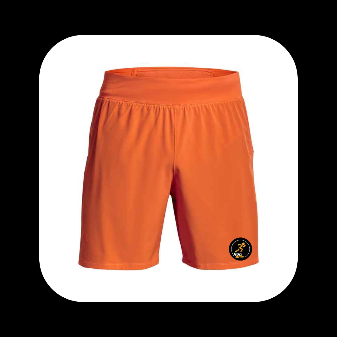UA LAUNCH PRO 7'' SHORTS