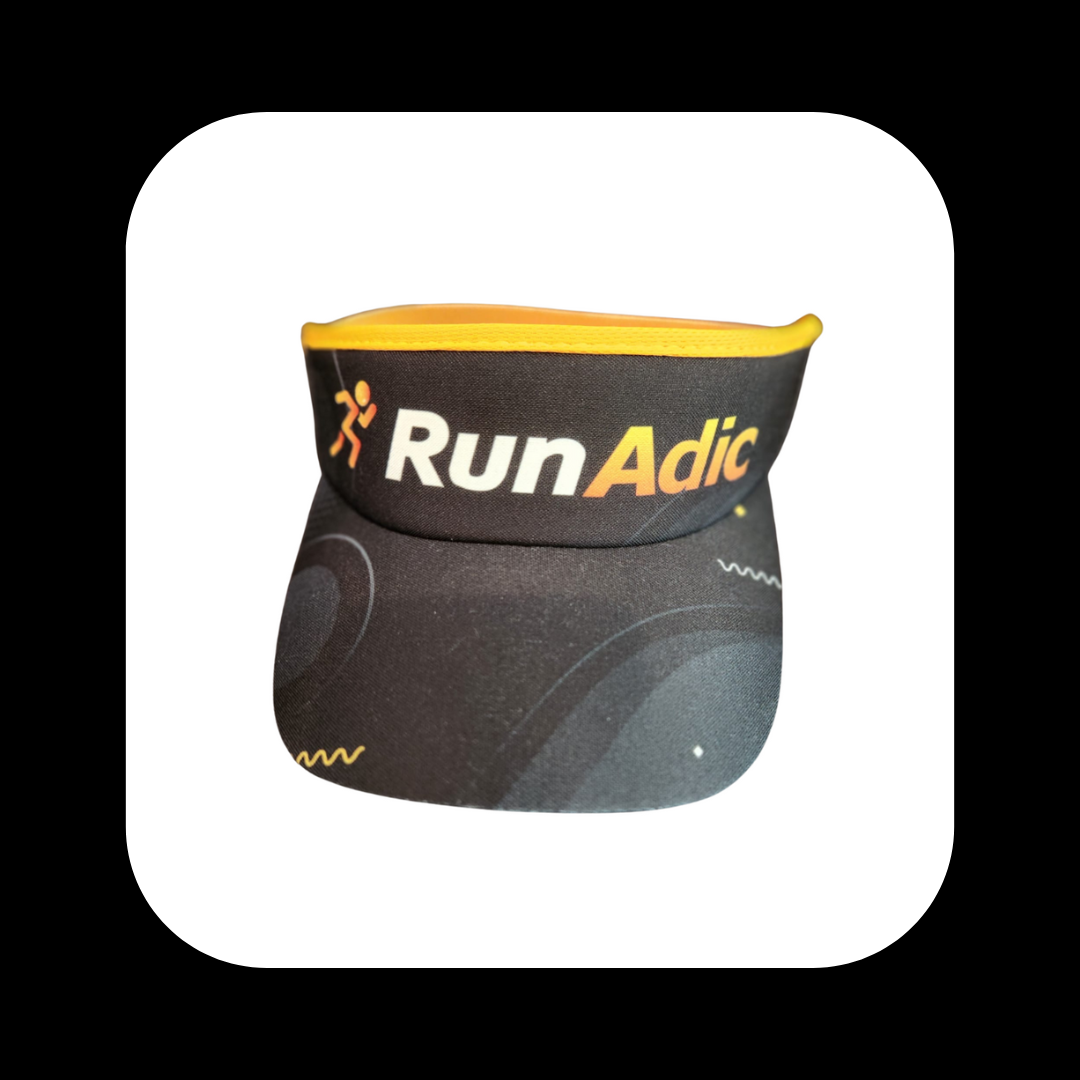 The RunAdic Visor