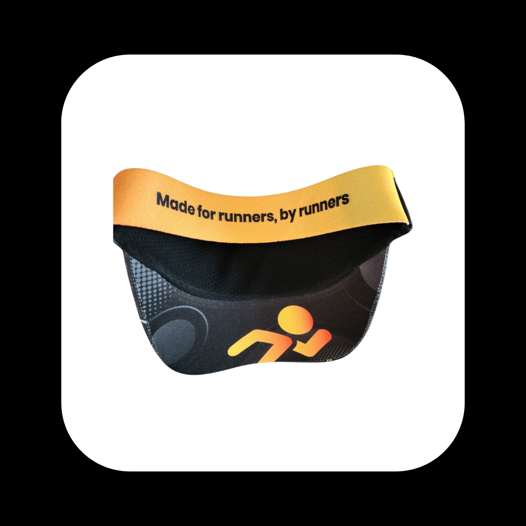 The RunAdic Visor