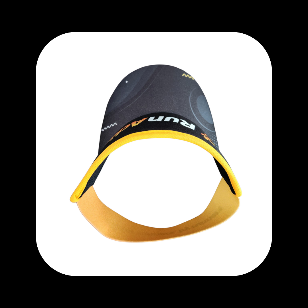 The RunAdic Visor