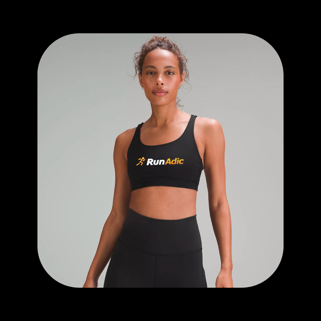 lululemon Energy Bra