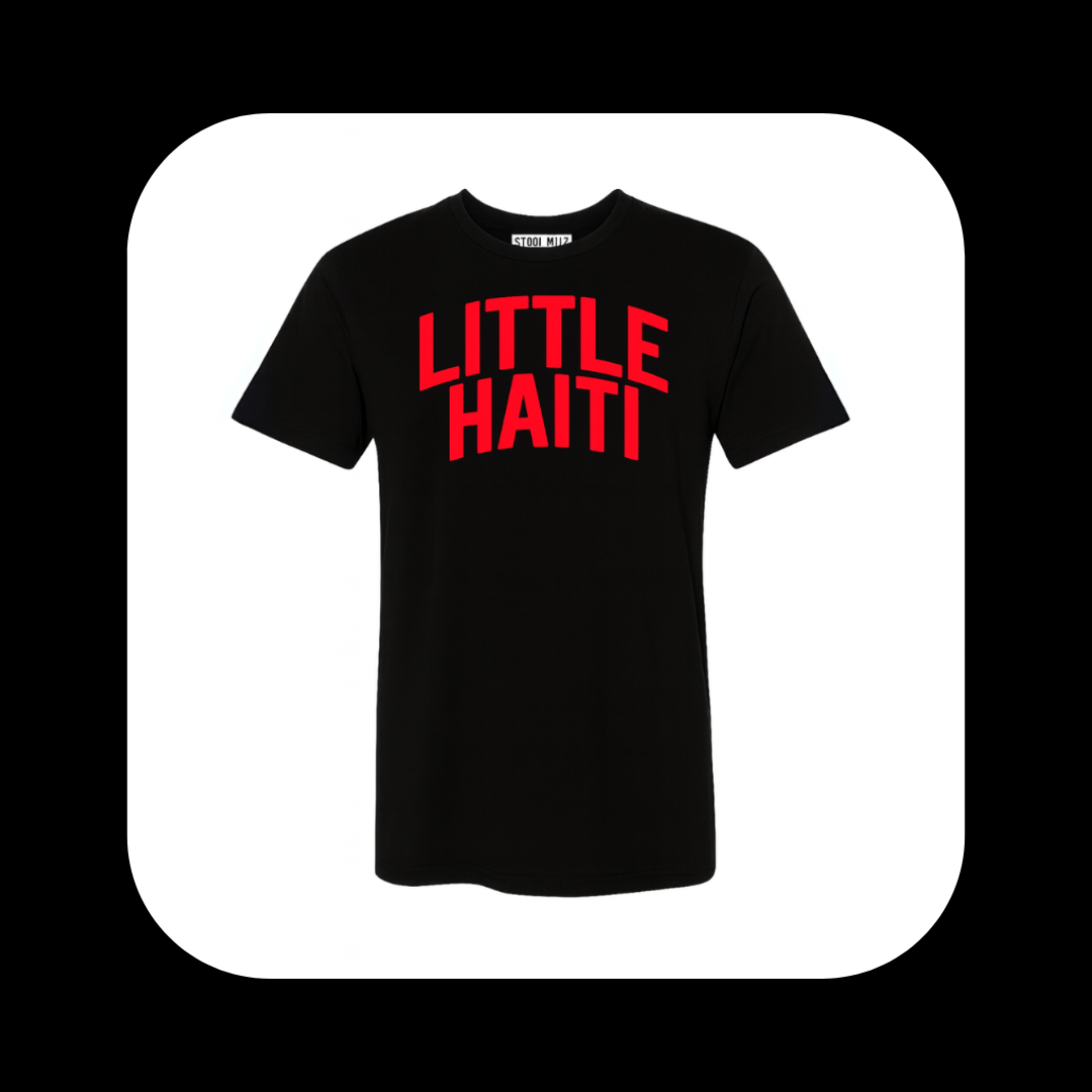 Little Haiti Tshirt