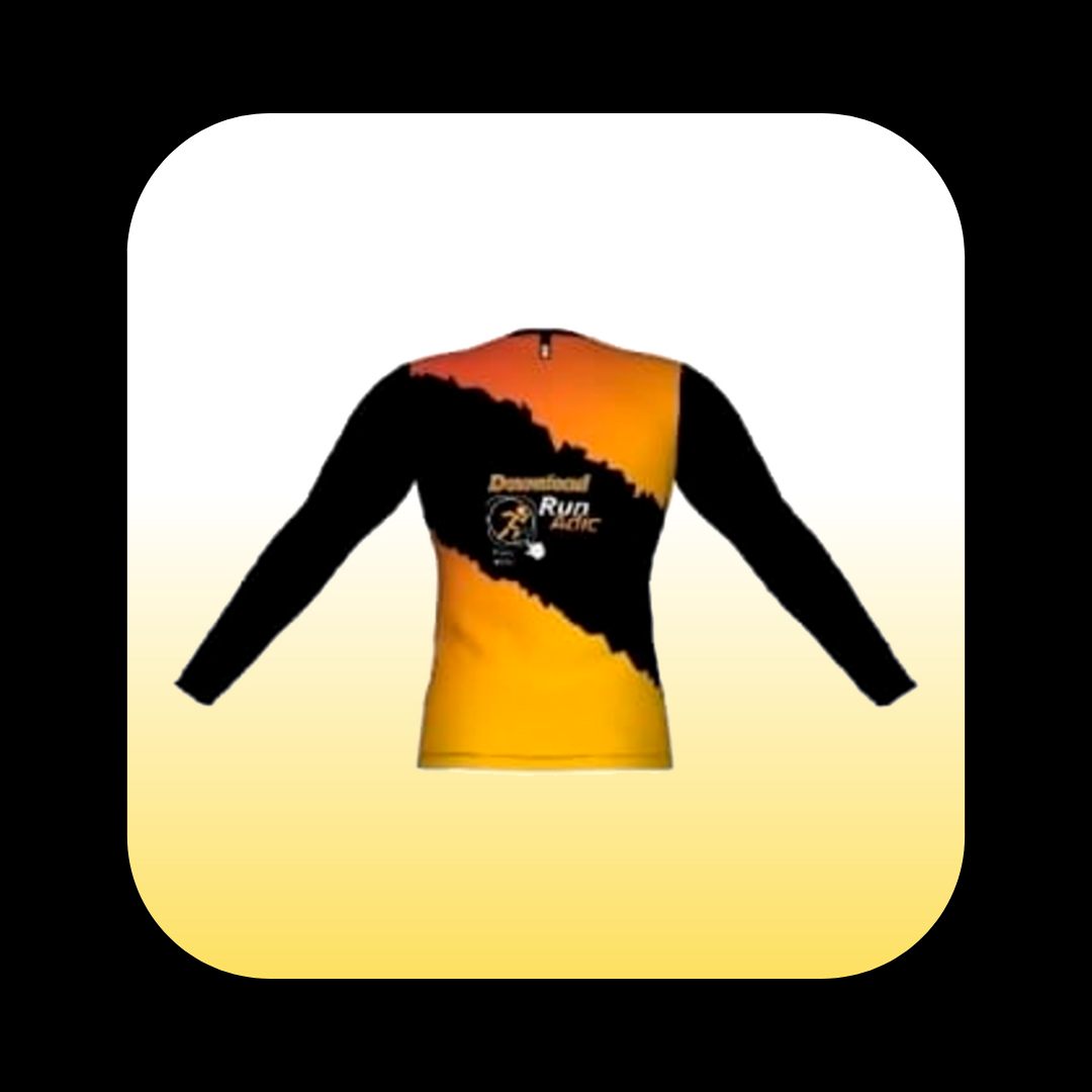 RunAdic Long Sleeve T-Shirt Man