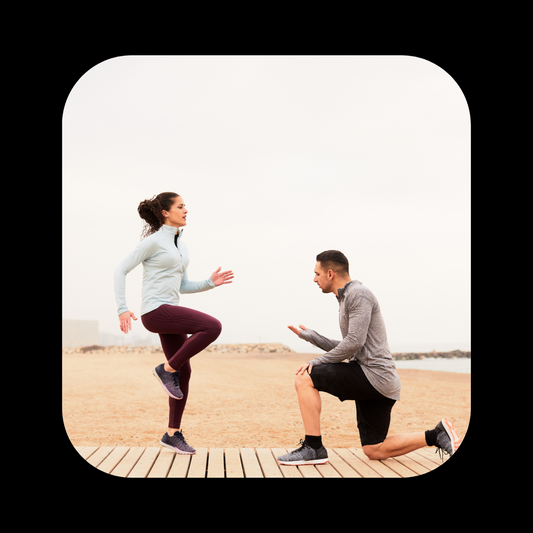 The Rabbit 1-to-1 Workout