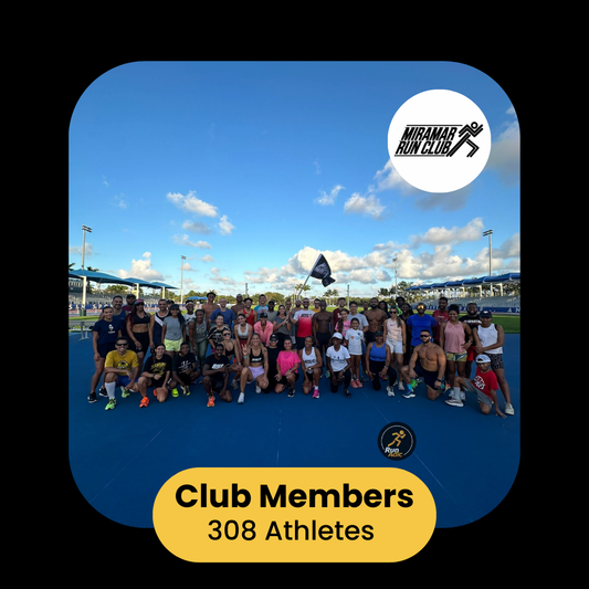 Miramar Run Club Partnership