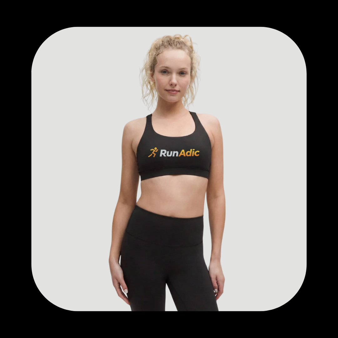 RunAdic Energy Bra – Medium Support