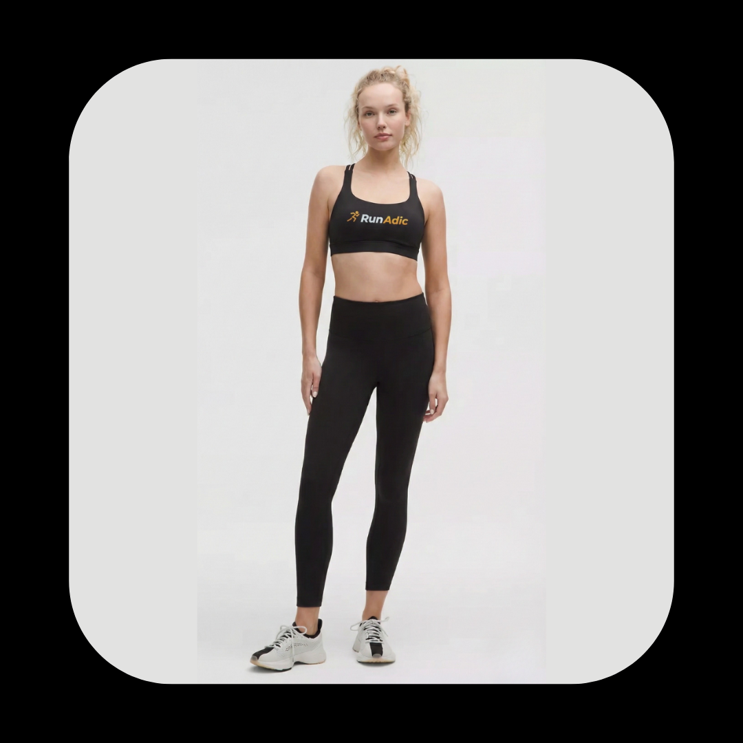 RunAdic Energy Bra – Medium Support