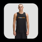 RunAdic Fast and Free Running Singlet | Lightweight Men’s Tank