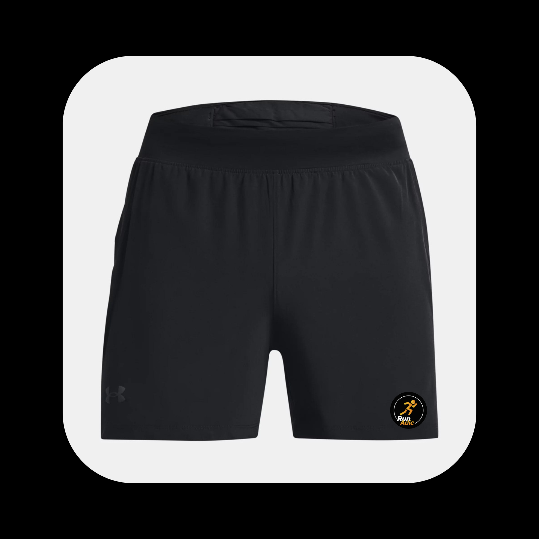 UA LAUNCH PRO 5'' SHORTS