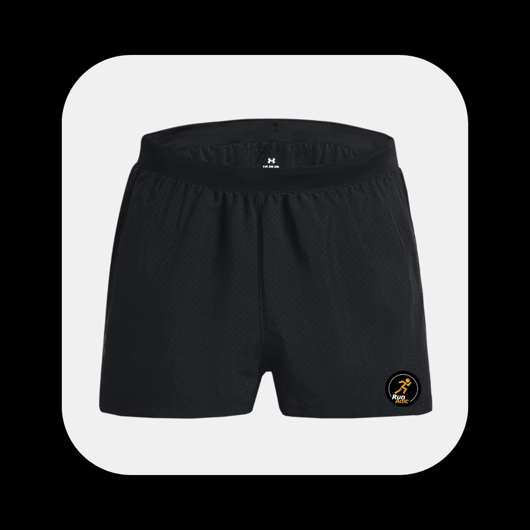 UA LAUNCH SPLIT PERF SHORT