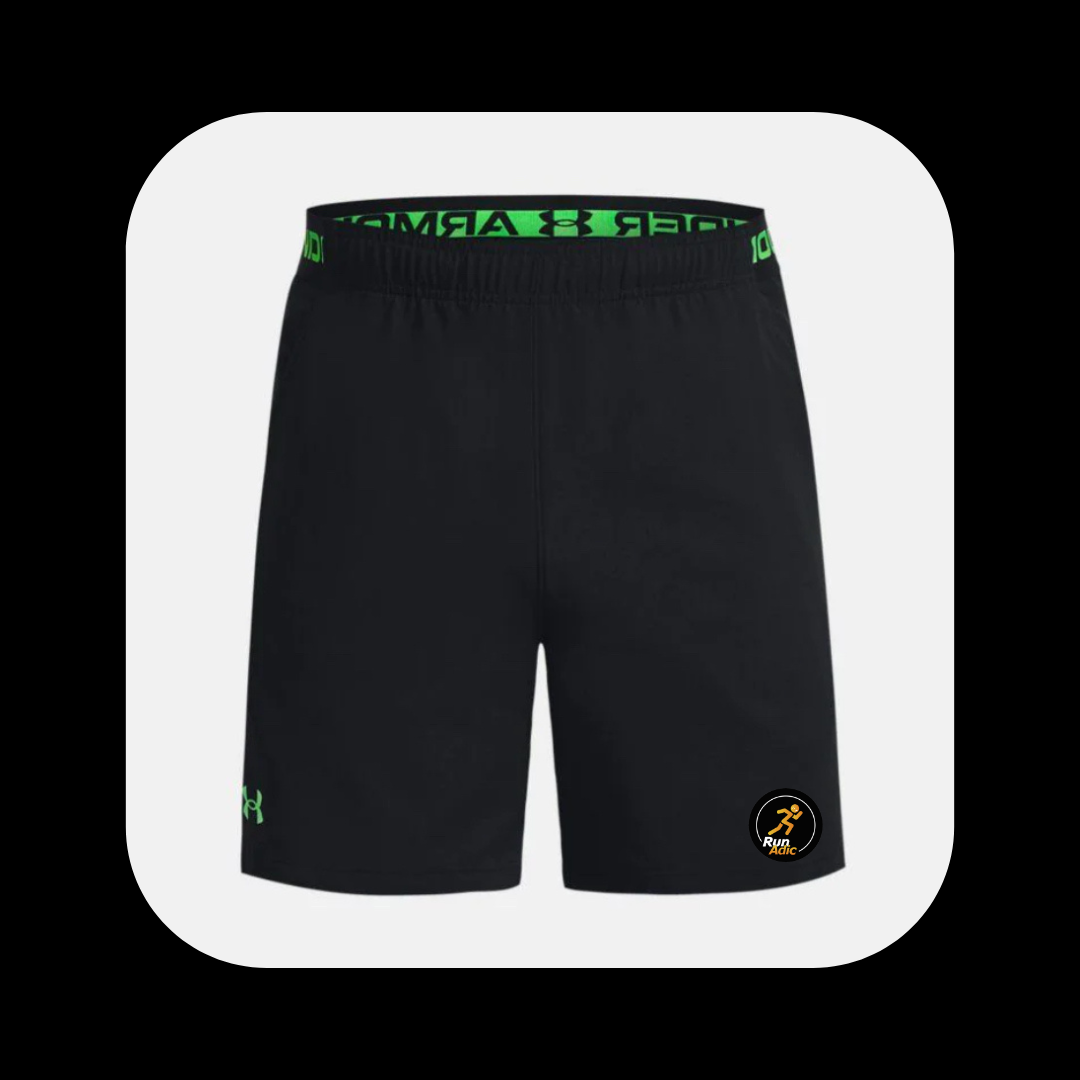 UA Vanish Woven 6” Shorts