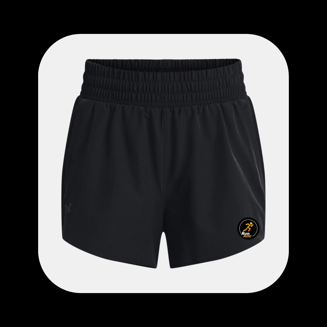 UA Flex Woven Short 3in