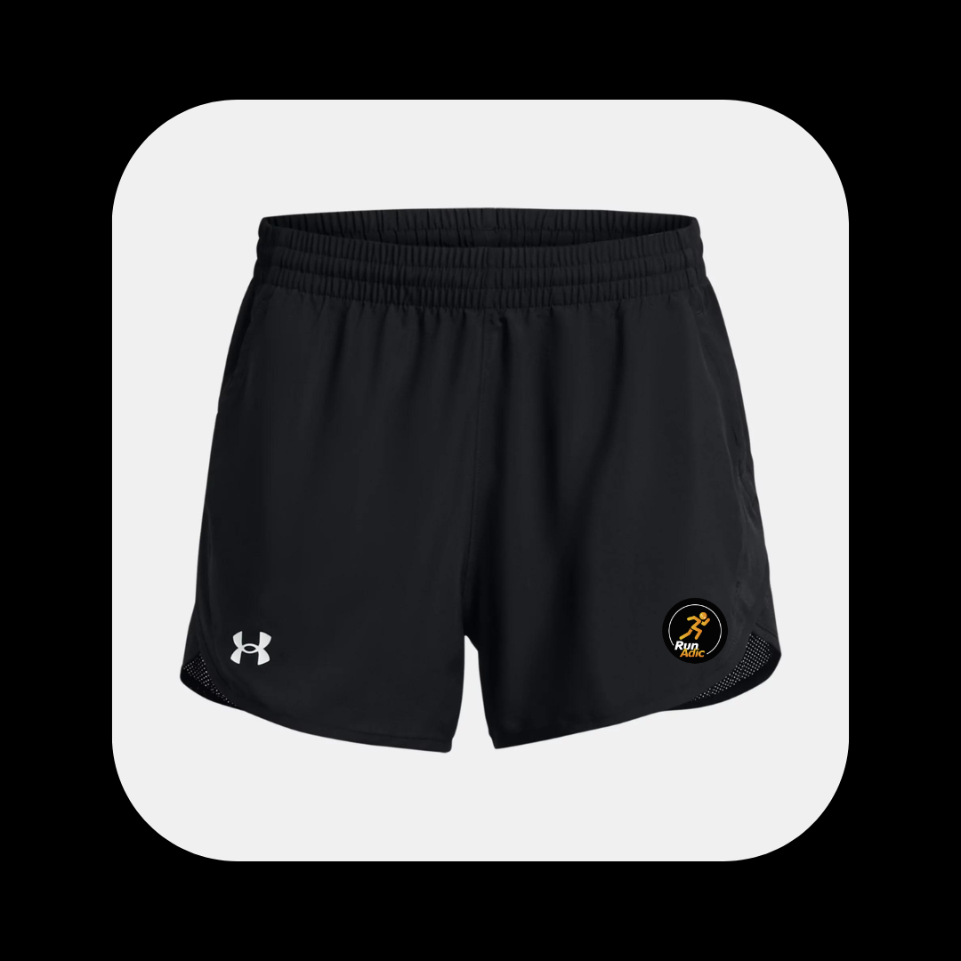 UA Launch Pro 3'' Shorts – RunAdic