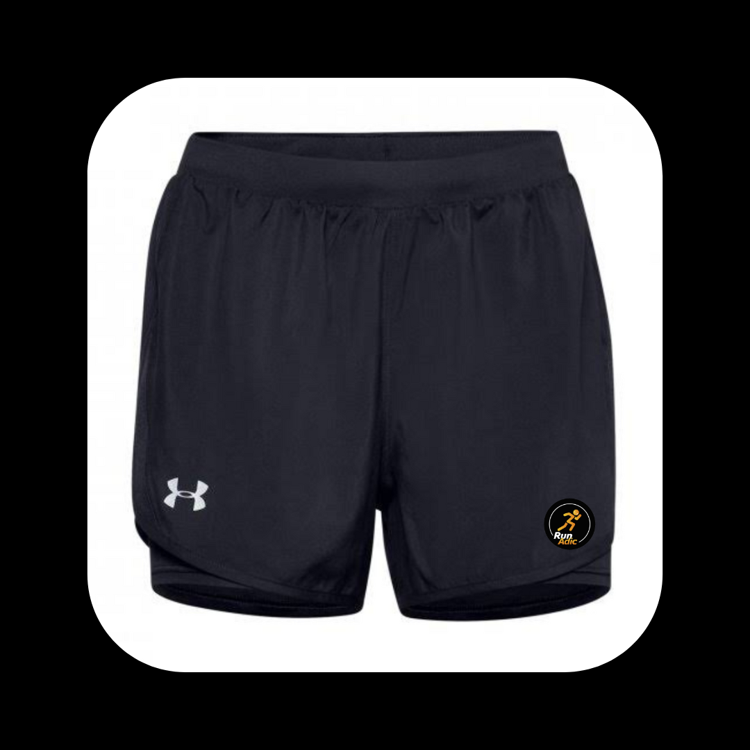 UA Fly By 2.0 Shorts