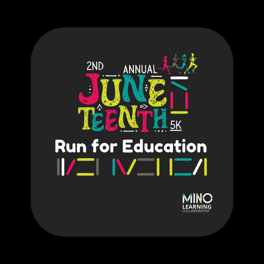 2nd Annual Run for Education - A Juneteenth Fundraiser