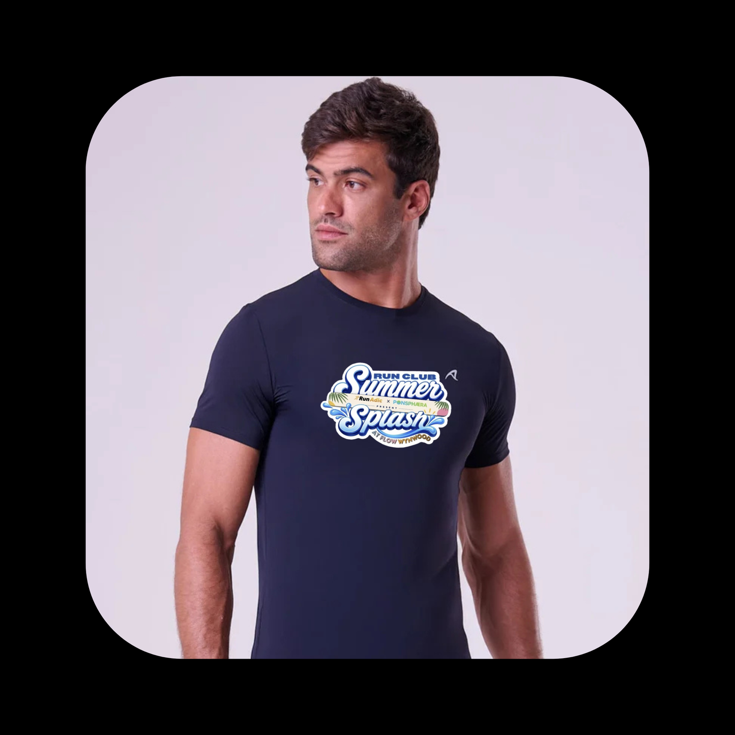 Summer Splash T-shirt